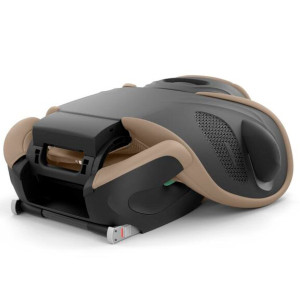 Siège Auto Solution G2 Plus "Almond Beige" Cybex