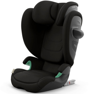  Siège Auto Solution G2 Plus "Moon Black" Cybex