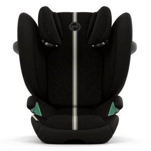  Siège Auto Solution G2 Plus "Moon Black" Cybex