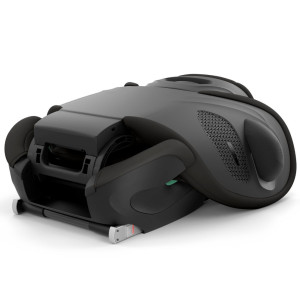  Siège Auto Solution G2 Plus "Moon Black" Cybex