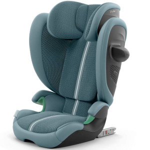  Siège Auto Solution G2 Plus "Stormy Blue" Cybex