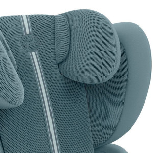  Siège Auto Solution G2 Plus "Stormy Blue" Cybex