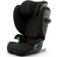  Siège Auto Solution G2 (3-12 ans) "Magic Black" Cybex