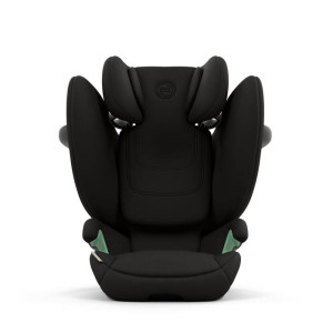  Siège Auto Solution G2 (3-12 ans) "Magic Black" Cybex