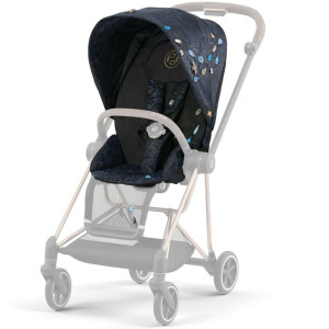 Habillage de Siège complet Mios Edition "Jewels of Nature" Cybex