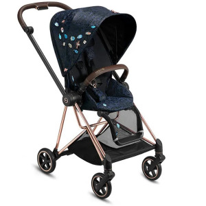 Habillage de Siège complet Mios Edition "Jewels of Nature" Cybex