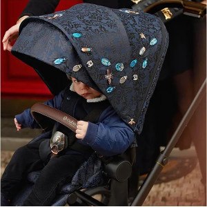 Habillage de Siège complet Mios Edition "Jewels of Nature" Cybex