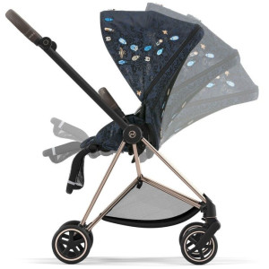 Habillage de Siège complet Mios Edition "Jewels of Nature" Cybex