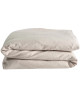 Housse de couette enfant (140x150cm) en Pur coton bio "Ecru"
