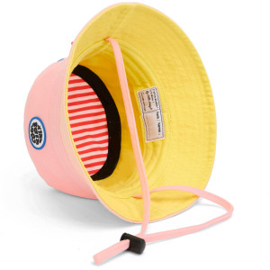 Bob bébé et enfant fille en coton bio Mini "Rosita" Hello Hossy
