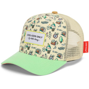 Casquette Trucker "Adventure" (Bébé & Enfant) Hello Hossy
