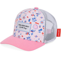 Casquette Trucker "Cat Relax"  (Bébé & Enfant)