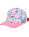 Casquette Trucker "Cat Relax"  (Bébé & Enfant)