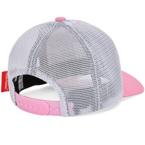 Casquette fille Trucker "Cat Relax"  (Bébé & Enfant) Hello Hossy