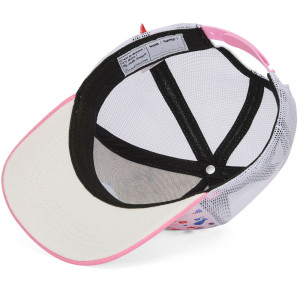 Casquette fille Trucker "Cat Relax"  (Bébé & Enfant) Hello Hossy