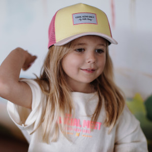 Casquette Trucker Mini "Chupa" (Bébé & Enfant) Hello Hossy