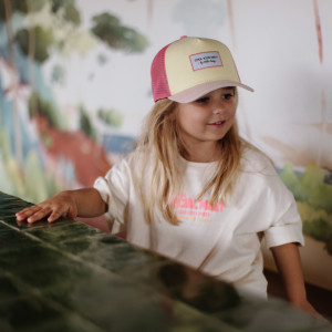 Casquette Trucker Mini "Chupa" (Bébé & Enfant) Hello Hossy