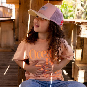 Casquette Trucker Mini "Chupa" (Bébé & Enfant) Hello Hossy