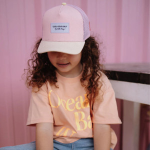 Casquette Trucker Mini "Chupa" (Bébé & Enfant) Hello Hossy