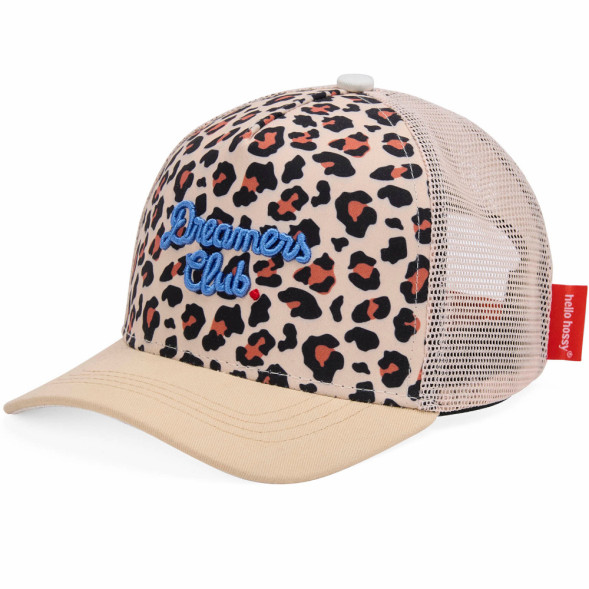Casquette Trucker "Leopard 1" (Maman)