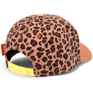 Casquette "Leopard 8" (Papa) Hello Hossy