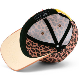 Casquette "Leopard 8" (Papa) Hello Hossy