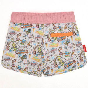 Short de bain garçon "San Francisco" Hello Hossy