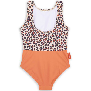 Maillot de bain fille anti-UV 1 pièce "Leopard 7" Hello Hossy