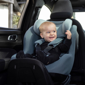 Siège auto Elm (3 mois-4 ans) "Black" Thule