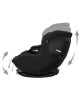 Siège auto Elm (3 mois-4 ans) "Black"