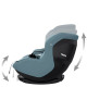 Siège auto Elm (3 mois-4 ans) "Mid Blue"