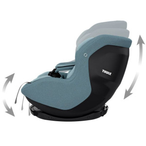  Siège auto Elm (3 mois-4 ans) "Mid Blue"
