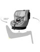 Siège auto Elm (3 mois-4 ans) "Light Gray"