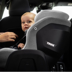 Siège auto Elm (3 mois-4 ans) "Light Grey" Thule