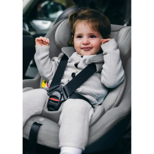 Siège auto Elm (3 mois-4 ans) "Light Grey" Thule