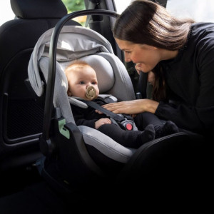  Base de siège auto ISOFIX Alfi Thule