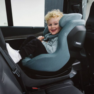  Base de siège auto ISOFIX Alfi Thule