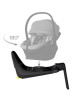 Base ISOFIX Alfi pour siège-auto Maple et Elm