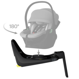  Base de siège auto ISOFIX Alfi Thule