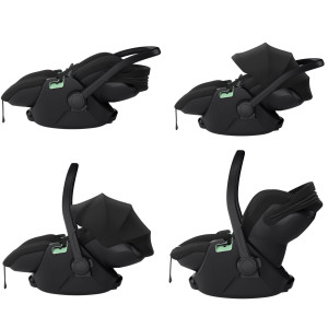 Siège auto Maple "Black" (0-12 mois) Thule