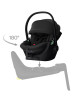 Siège auto Maple "Black" (0-12 mois)