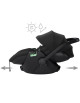 Siège auto Maple "Black" (0-12 mois)