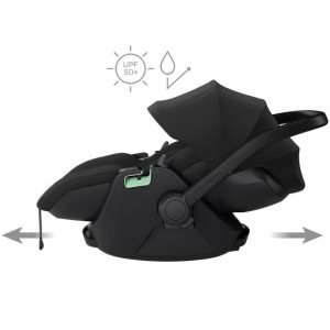 Siège auto Maple "Black" (0-12 mois) Thule