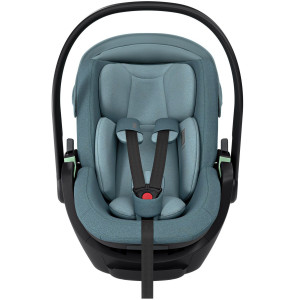 Siège auto Maple "Mid Blue" (0-12 mois)
