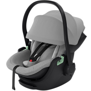 Siège auto Maple "Light Grey" (0-12 mois)