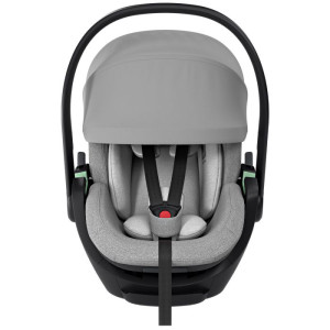 Siège auto Maple "Light Grey" (0-12 mois)
