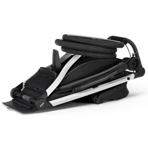  Poussette Thule Urban Glide 3 "Black" châssis alu