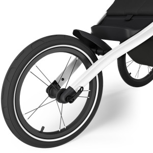  Poussette Thule Urban Glide 3 "Black" châssis alu