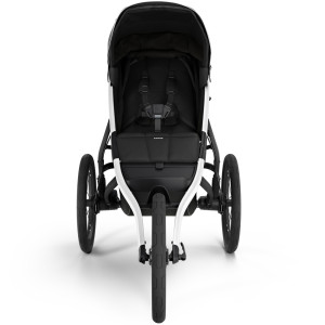  Poussette Thule Urban Glide 3 "Black" châssis alu