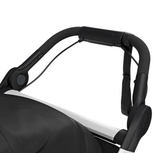  Poussette Thule Urban Glide 3 "Black" châssis alu